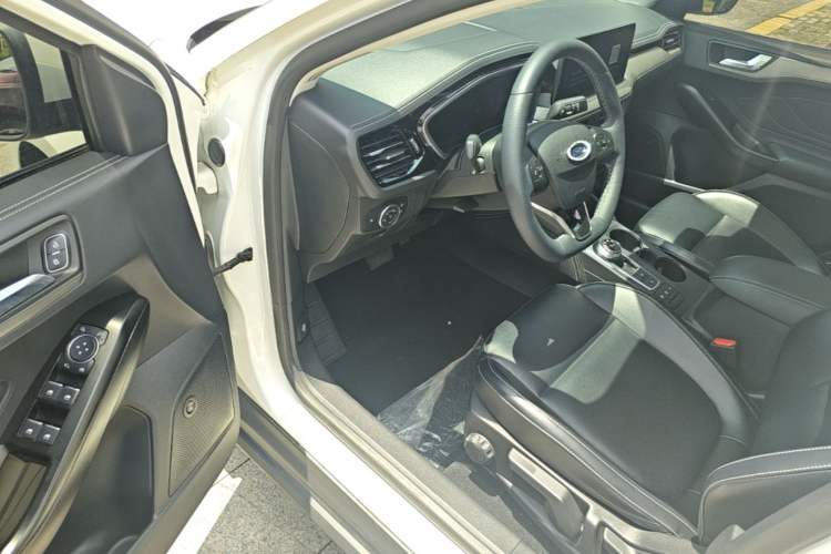 Used Ford Focus 2021 Sedan EcoBoost 180 Automatic Trendy Model Driver Seat