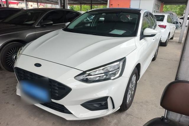 Used Ford Focus 2021 Hatchback EcoBoost 180 Automatic Titanium Edition