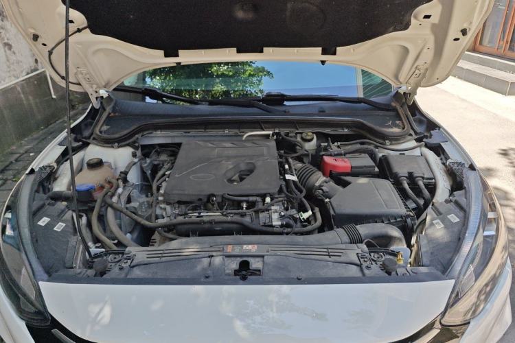 Used Ford Focus 2021 EcoBoost 180 Automatic Hunter Edition Engine Bay