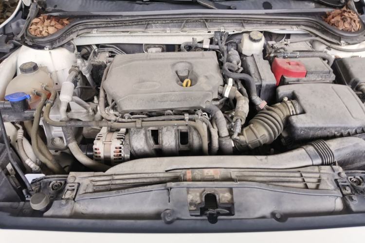 Used Ford Focus 2021 Sedan 1.5L Automatic Sharp Edition Engine Bay