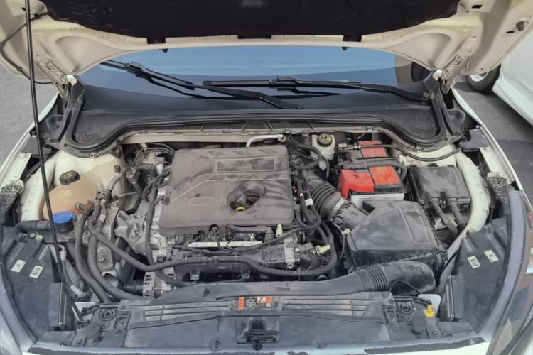 Used Ford Focus 2021 Hatchback EcoBoost 180 Automatic ST Line Engine Bay