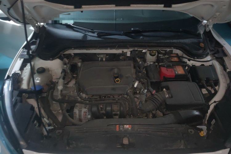 Used Ford Focus 2021 Sedan 1.5L Automatic Sharp Edition Engine Bay