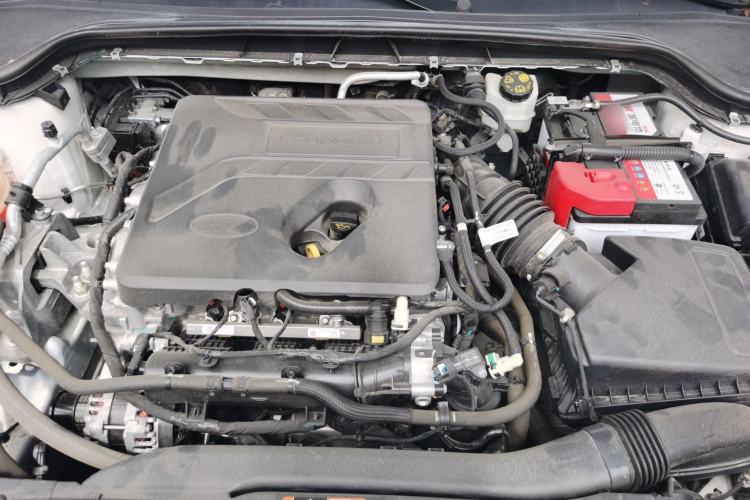Used Ford Focus 2021 Hatchback EcoBoost 180 Automatic ST Line Engine Bay