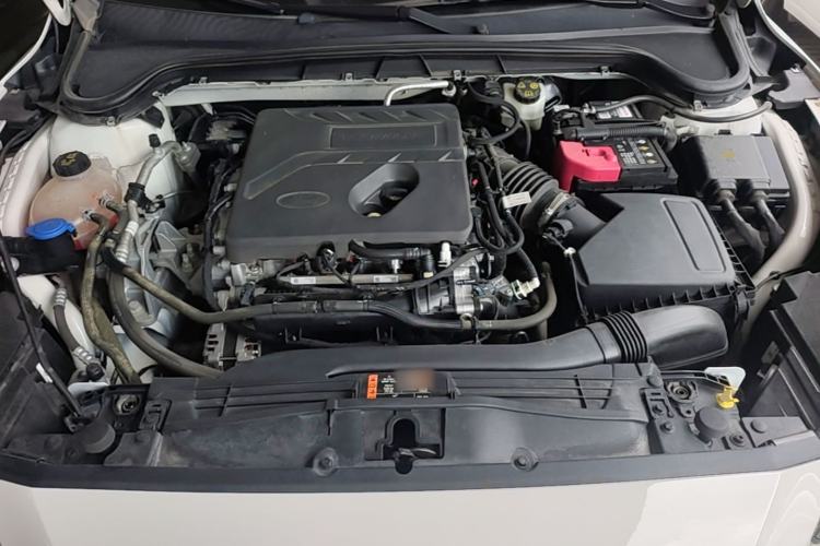 Used Ford Focus 2021 Hatchback EcoBoost 180 Automatic Titanium Edition Engine Bay