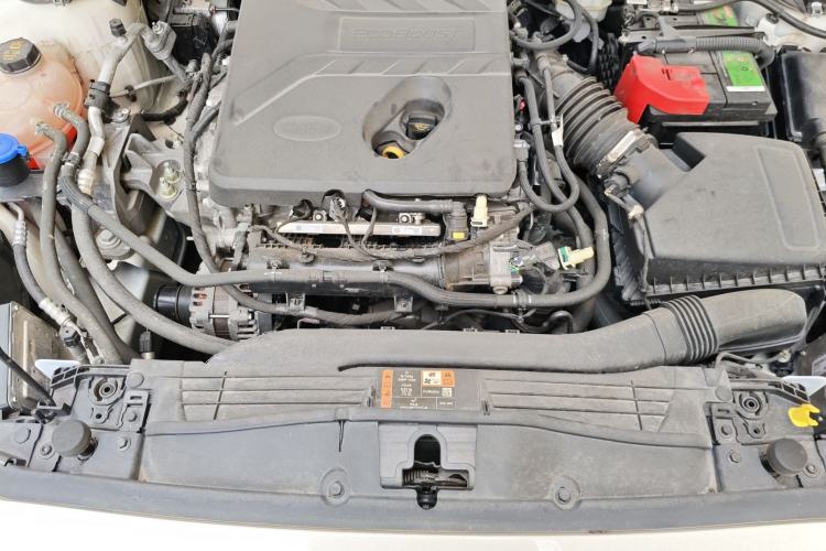 Used Ford Focus 2021 Sedan EcoBoost 180 Automatic ST Line Engine Bay