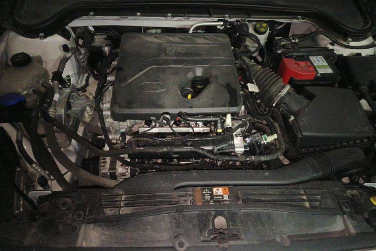 Used Ford Focus 2021 Sedan EcoBoost 180 Automatic ST Line Engine Bay