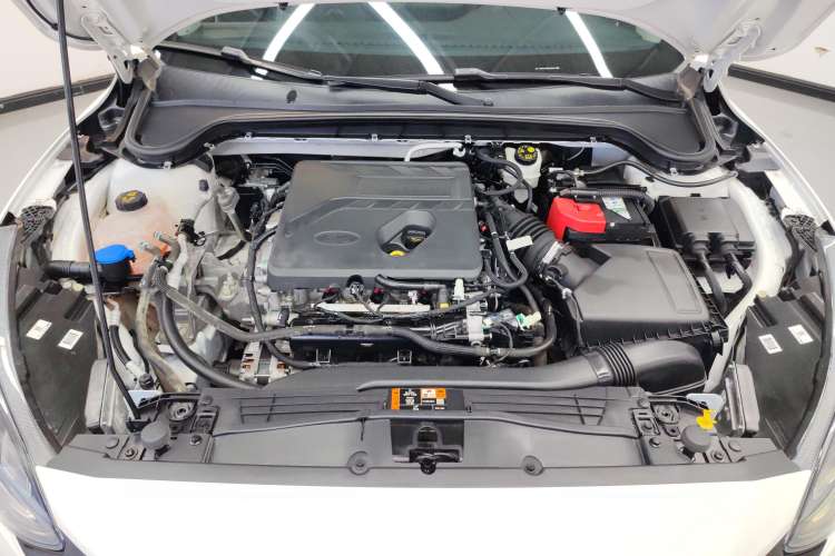 Used Ford Focus 2021 EcoBoost 180 Automatic Hunter Edition Engine Bay
