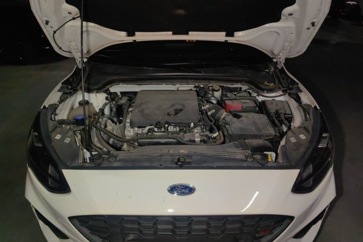 Used Ford Focus 2021 Sedan EcoBoost 180 Automatic ST Line Engine Bay