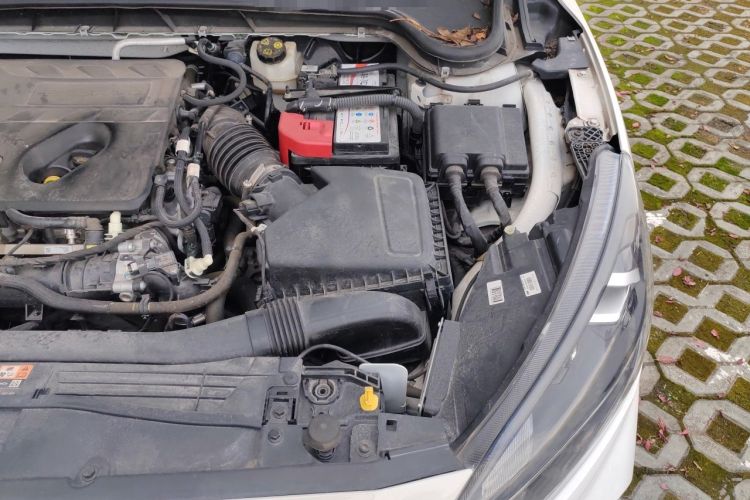 Used Ford Focus 2021 Hatchback EcoBoost 180 Automatic ST Line Engine Bay Left