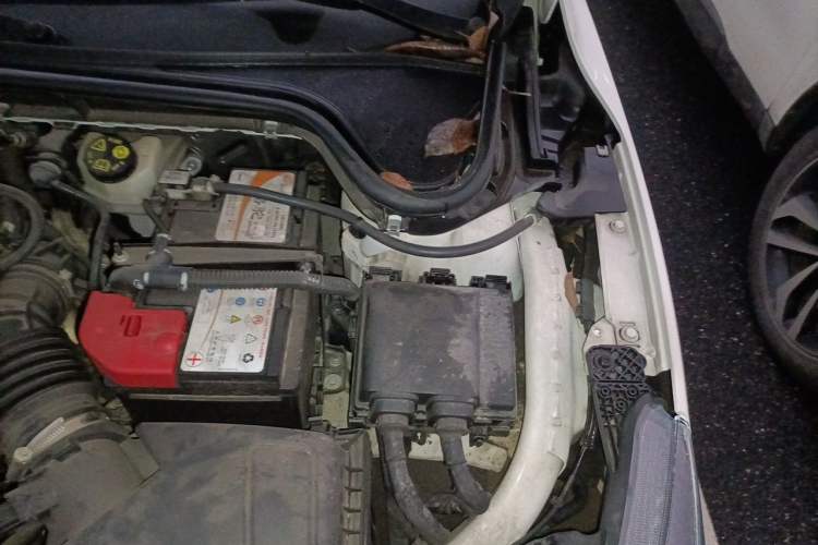 Used Ford Focus 2021 Sedan EcoBoost 180 Automatic ST Line Engine Bay Left