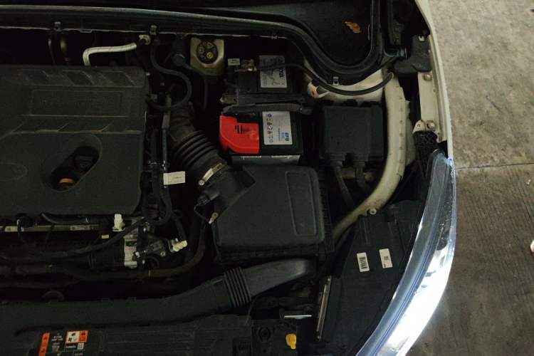 Used Ford Focus 2021 Sedan EcoBoost 180 Automatic ST Line Engine Bay Left