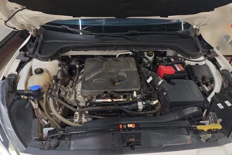 Used Ford Focus 2021 EcoBoost 180 Automatic Hunter Edition Engine Bay