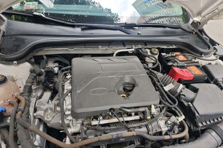 Used Ford Focus 2021 EcoBoost 180 Automatic Hunter Edition Engine Bay