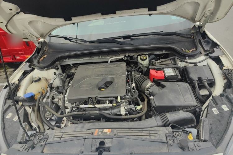Used Ford Focus 2021 EcoBoost 180 Automatic Hunter Edition Engine Bay