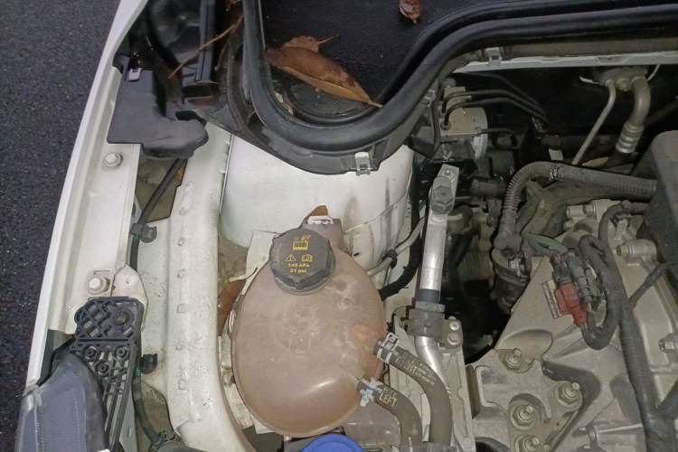 Used Ford Focus 2021 Sedan EcoBoost 180 Automatic ST Line Engine Bay Right