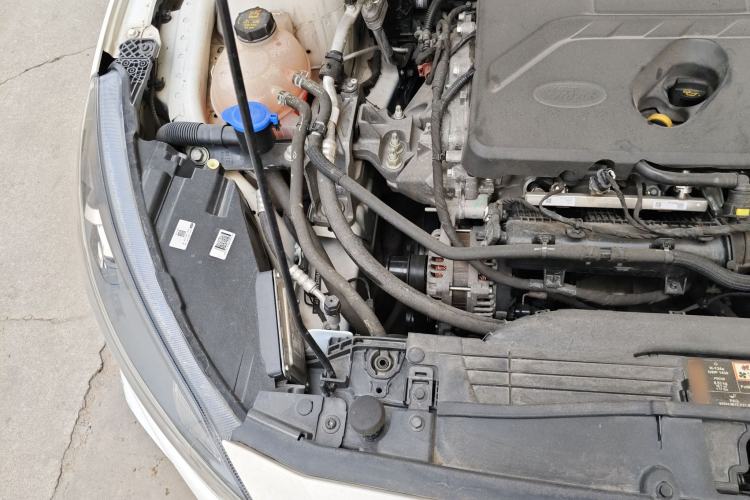 Used Ford Focus 2021 Sedan EcoBoost 180 Automatic ST Line Engine Bay Right