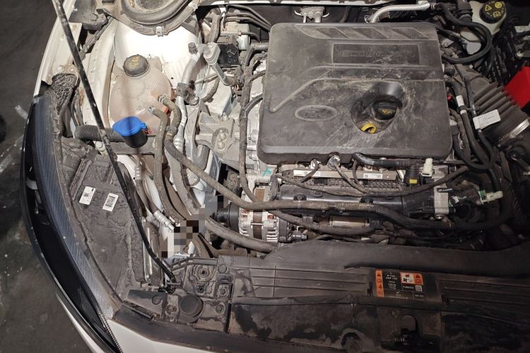 Used Ford Focus 2021 Hatchback EcoBoost 180 Automatic ST Line Engine Bay Right