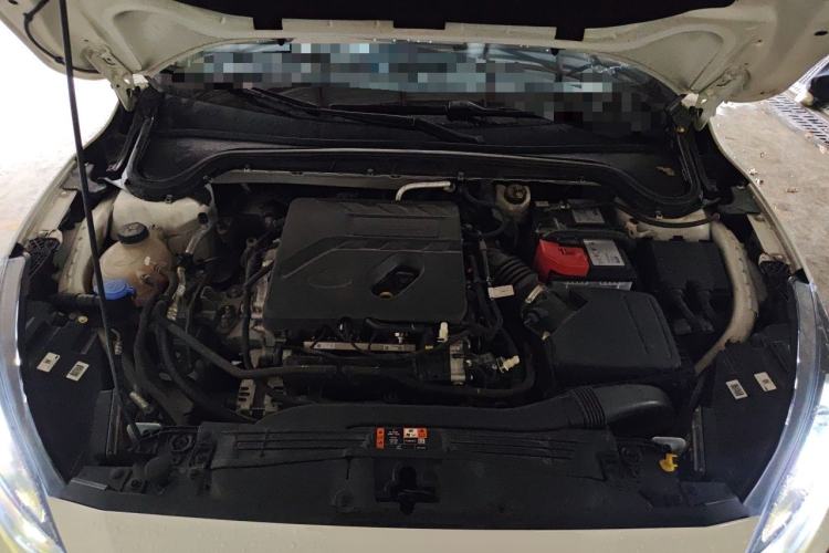 Used Ford Focus 2021 Sedan EcoBoost 180 Automatic ST Line Engine Bay