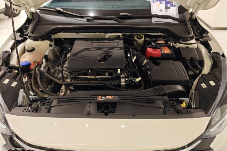 Used Ford Focus 2021 EcoBoost 180 Automatic Hunter Edition Engine Bay