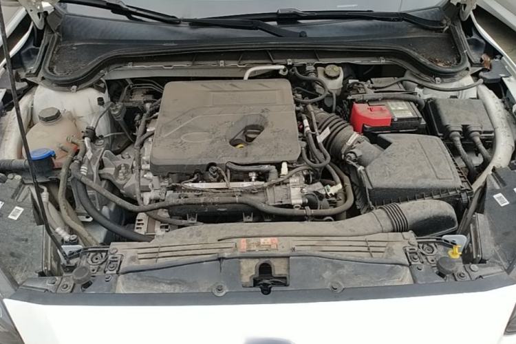 Used Ford Focus 2021 Sedan EcoBoost 180 Automatic ST Line Engine Bay