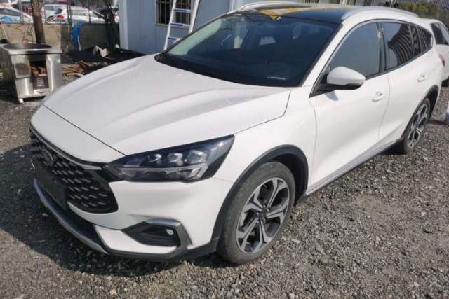 Used Ford Focus 2021 EcoBoost 180 Automatic Hunter Edition