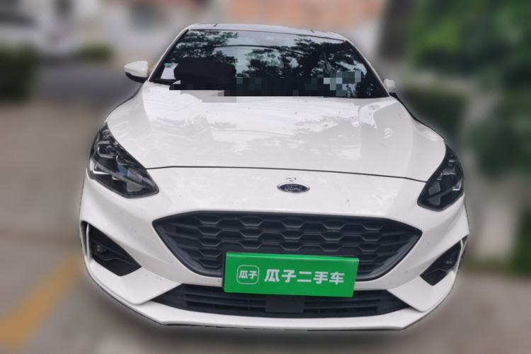 Used Ford Focus 2021 Hatchback EcoBoost 180 Automatic ST Line Exterior 1
