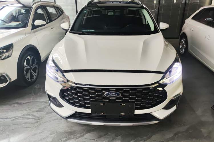 Used Ford Focus 2021 EcoBoost 180 Automatic Hunter Edition Exterior 1