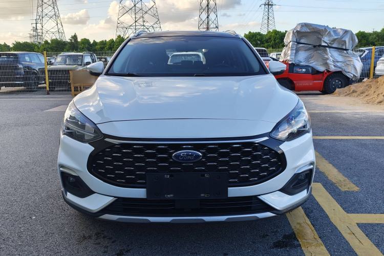 Used Ford Focus 2021 EcoBoost 180 Automatic Hunter Edition Exterior 1