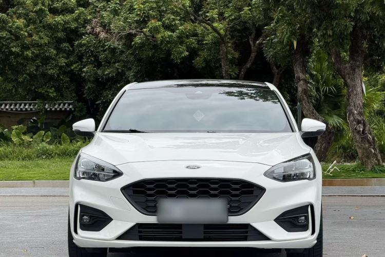 Used Ford Focus 2021 Sedan EcoBoost 180 Automatic ST Line Exterior 1