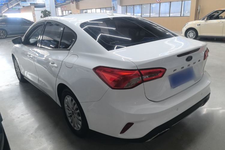 Used Ford Focus 2021 Sedan 1.5L Automatic Sharp Edition Exterior 2