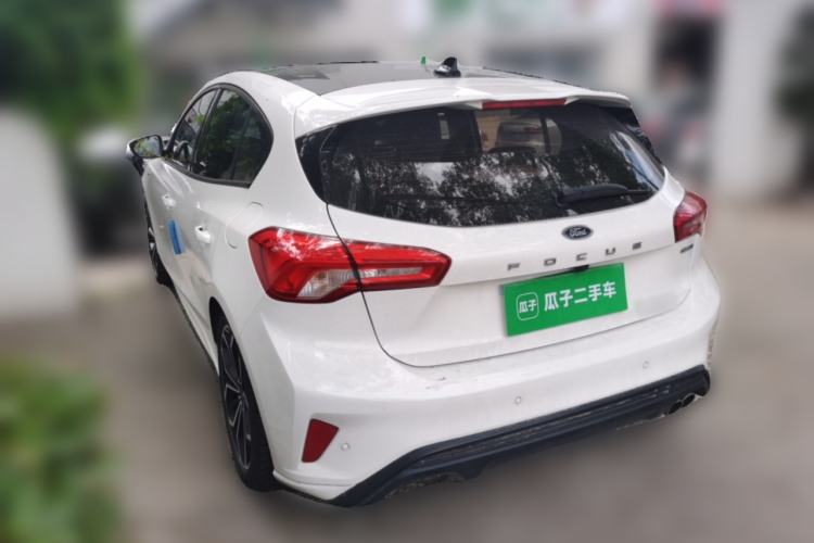Used Ford Focus 2021 Hatchback EcoBoost 180 Automatic ST Line Exterior 3