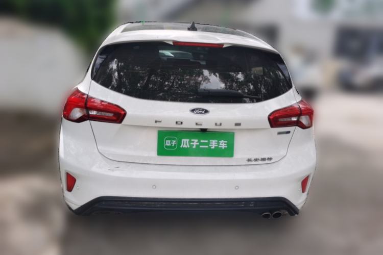 Used Ford Focus 2021 Hatchback EcoBoost 180 Automatic ST Line Exterior 4