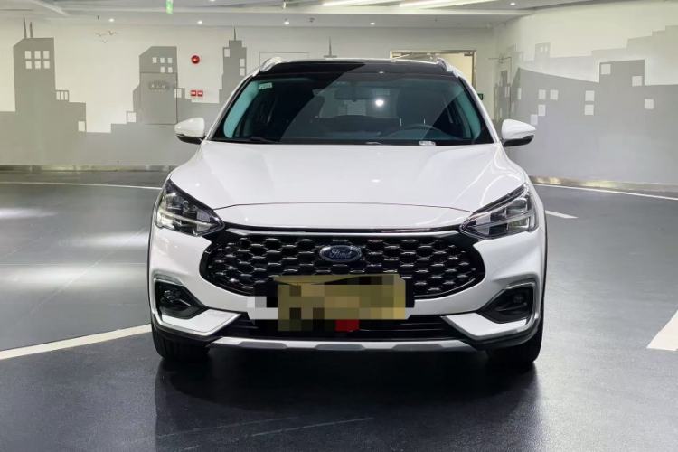 Used Ford Focus 2021 EcoBoost 180 Automatic Hunter Edition Exterior 4