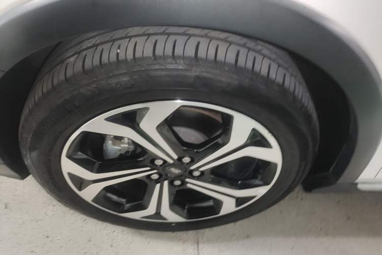 Used Ford Focus 2021 EcoBoost 180 Automatic Hunter Edition Exterior 4