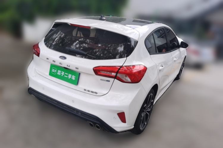 Used Ford Focus 2021 Hatchback EcoBoost 180 Automatic ST Line Exterior 5