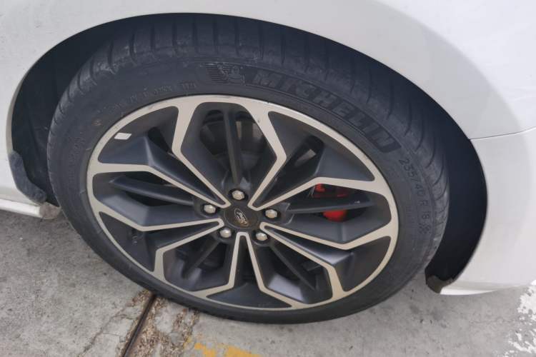 Used Ford Focus 2021 Hatchback EcoBoost 180 Automatic ST Line Exterior 7