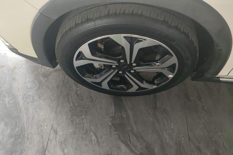 Used Ford Focus 2021 EcoBoost 180 Automatic Hunter Edition Exterior 7