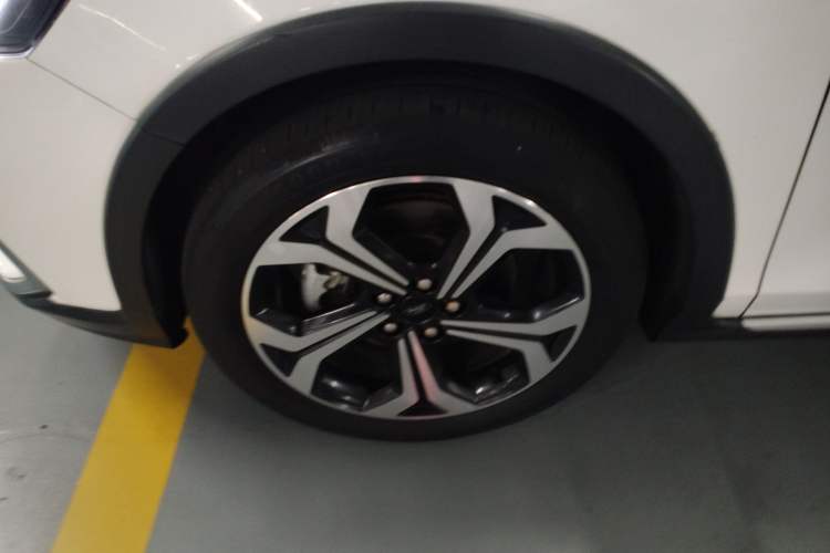 Used Ford Focus 2021 EcoBoost 180 Automatic Hunter Edition Exterior 7