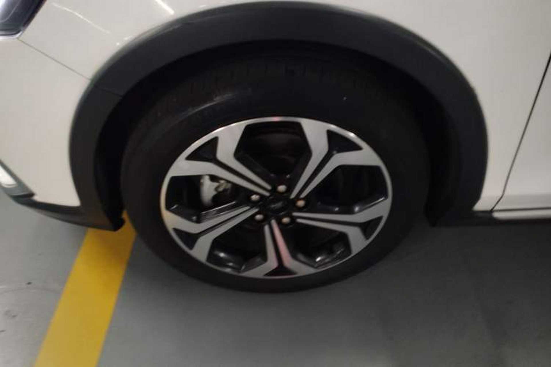 Used Ford Focus 2021 EcoBoost 180 Automatic Hunter Edition Exterior 7