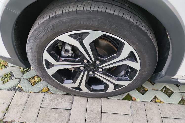Used Ford Focus 2021 EcoBoost 180 Automatic Hunter Edition Exterior 7