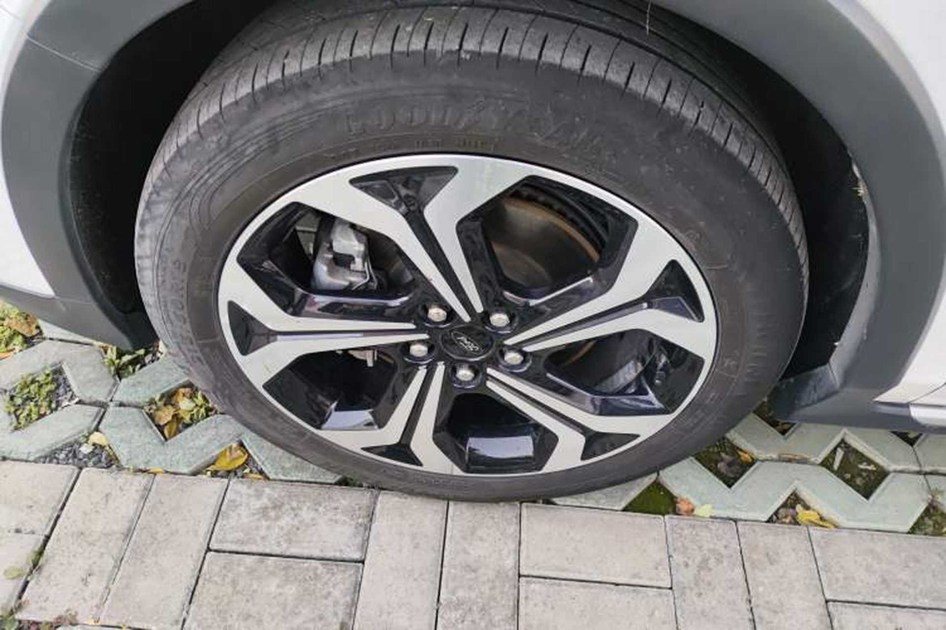 Used Ford Focus 2021 EcoBoost 180 Automatic Hunter Edition Exterior 7