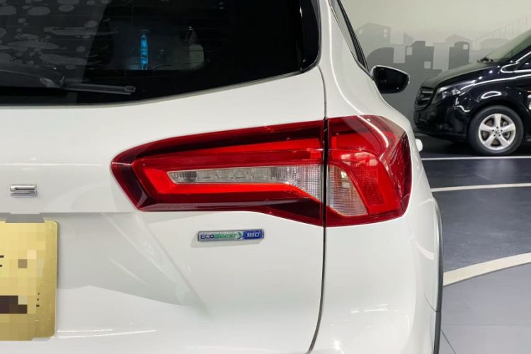 Used Ford Focus 2021 EcoBoost 180 Automatic Hunter Edition Exterior 7