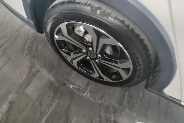 Used Ford Focus 2021 EcoBoost 180 Automatic Hunter Edition Exterior 8
