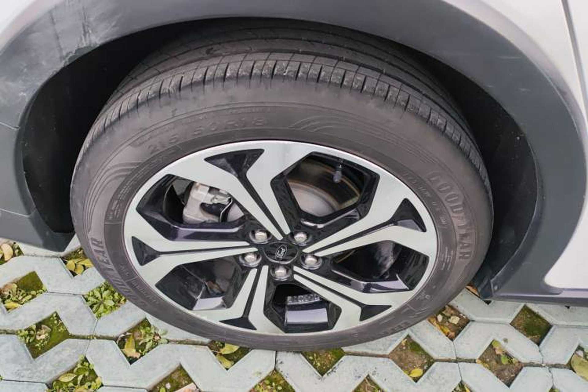 Used Ford Focus 2021 EcoBoost 180 Automatic Hunter Edition Exterior 8