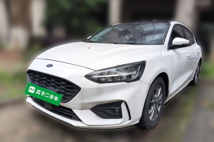 Used Ford Focus 2021 Hatchback EcoBoost 180 Automatic Titanium Edition Guazi used car, China used car export, Used car for sale, Used  cars, Cheapest cars for sale