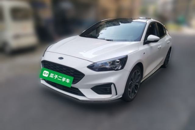 Used Ford Focus 2021 Sedan EcoBoost 180 Automatic ST Line