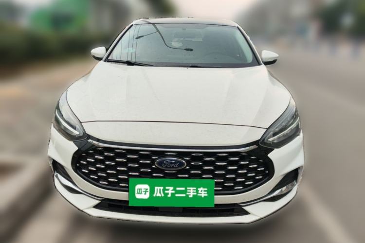 Used Ford Focus 2021 Sedan EcoBoost 180 Automatic Trendy Model Front