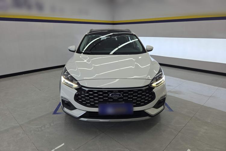 Used Ford Focus 2021 EcoBoost 180 Automatic Hunter Edition Front