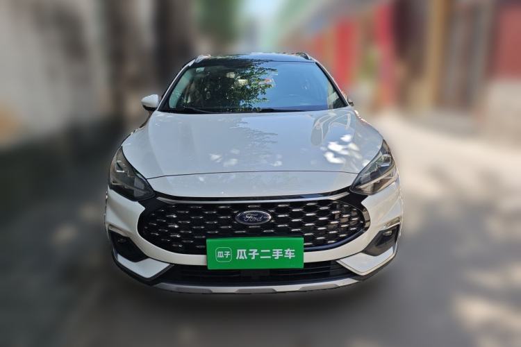 Used Ford Focus 2021 EcoBoost 180 Automatic Hunter Edition Front