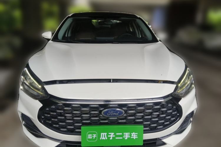 Used Ford Focus 2021 Sedan 1.5L Automatic Sharp Edition Front